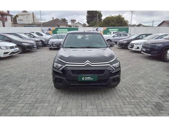 CITROËN C3 1.0 FIREFLY FLEX LIVE PACK MANUAL